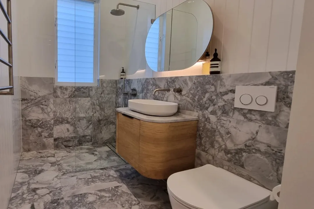 Ensuite Bathroom Sydney