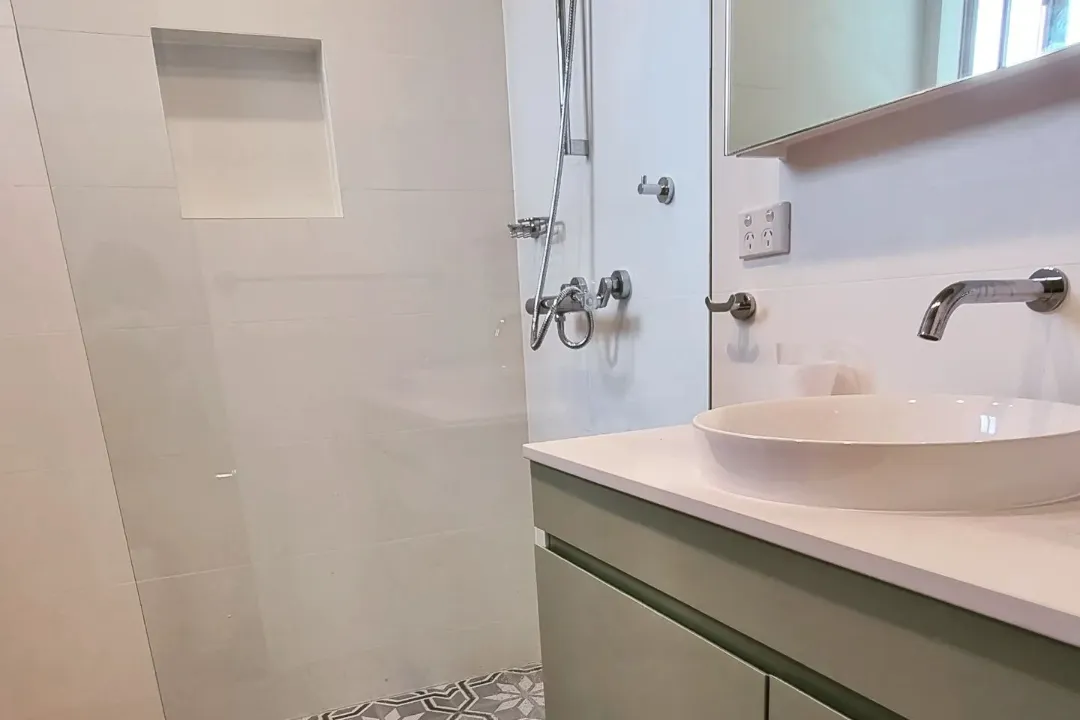 Ensuite Bathroom Sydney