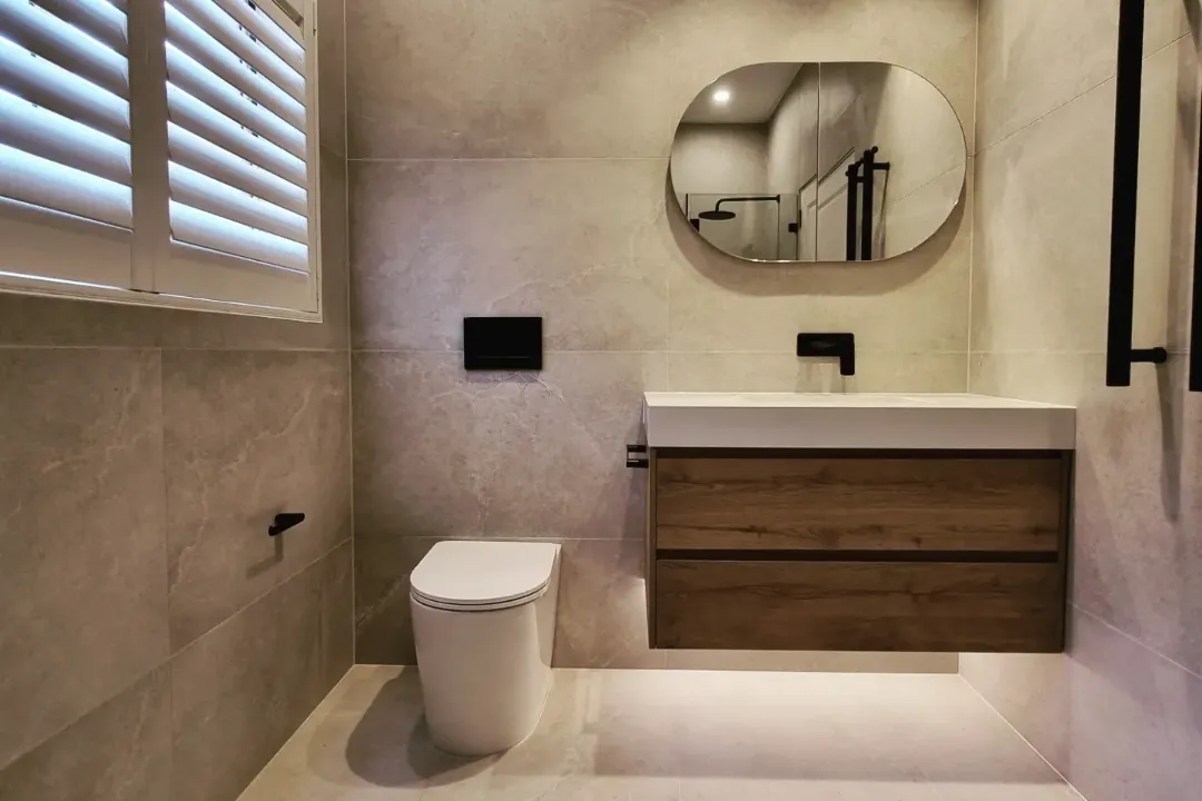Ensuite Bathroom Sydney